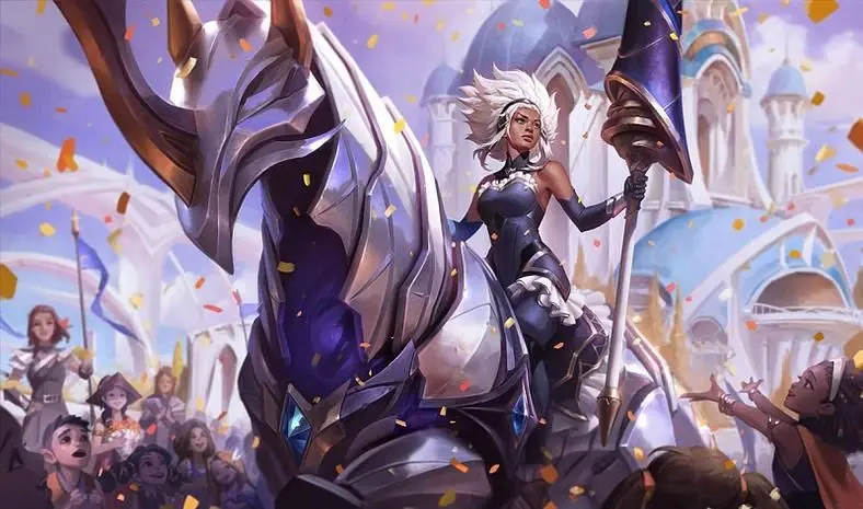 League of Legends Patch 10.25 - Release Date, Rell, Battle Queen and Elderwood Skins