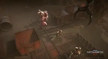 Warhammer 40,000: Mechanicus 2 Gets Spring 2026 Release Window 