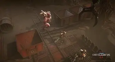 Warhammer 40,000: Mechanicus 2 Gets Spring 2026 Release Window