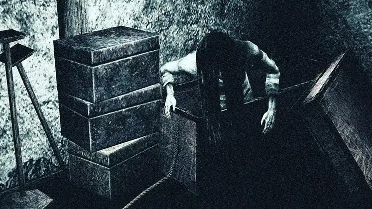 List of Fatal Frame 2: Crimson Butterfly Enemies