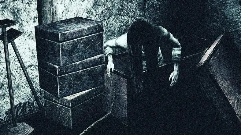 List of Fatal Frame 2: Crimson Butterfly Enemies