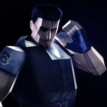 Retro Resident Evil 6 costumes bring back the blockiness