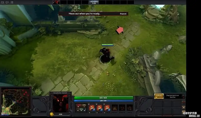 DotA 2 images leaked