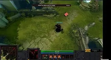 DotA 2 images leaked