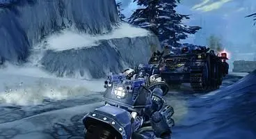 THQ: Dark Millennium to cost $50m