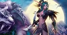 Star of 'adult entertainment' wants to make naughty Warcraft movie