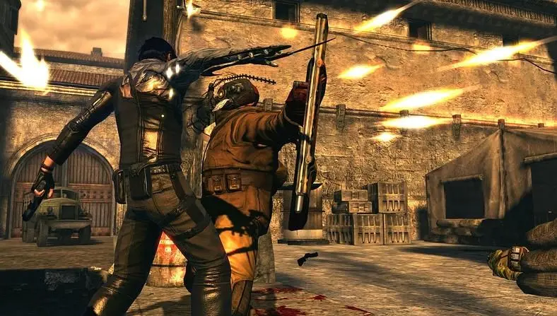 Dark Sector almost didn't make it for PS3
