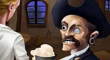 The Secret of Monkey Island is back in this new Special Edition with HD graphics and voice-acting.