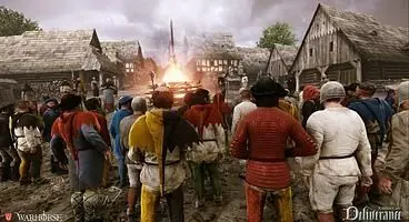 Kingdom Come: Deliverance has been delayed until 2017