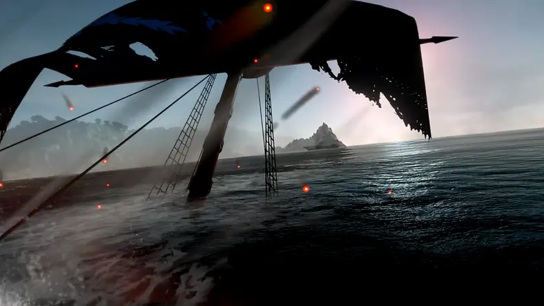 Man O’War: Corsair introduces melee combat to the game – available now