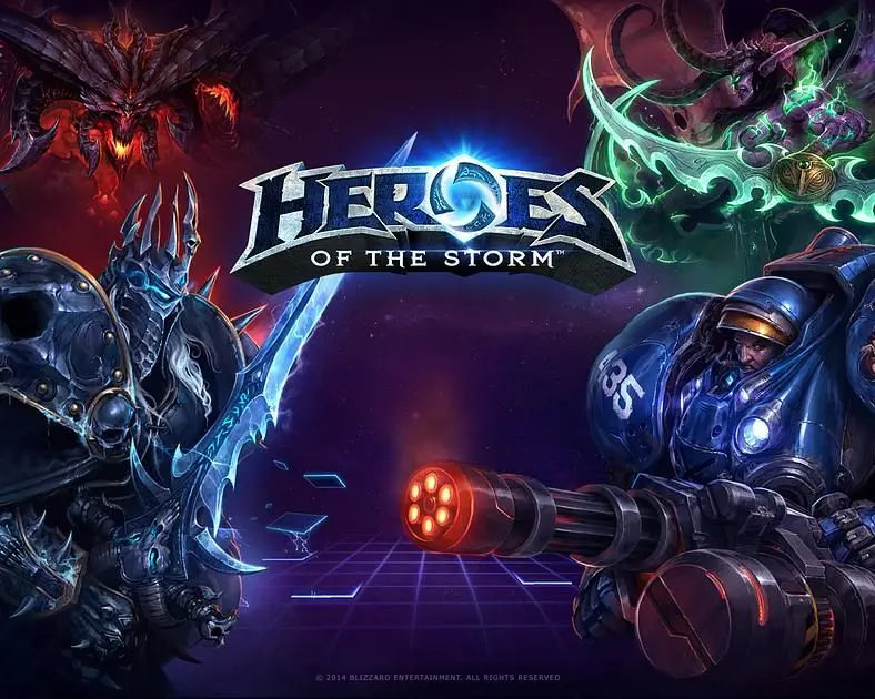 Brawl Mode Coming To Heroes Of The Storm