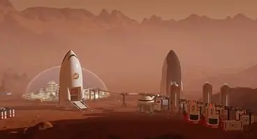 Surviving Mars Pre-Order Bonuses include Stellaris tie-in