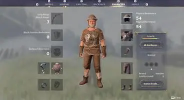 Enshrouded Full Armor List - What's the best Armour?