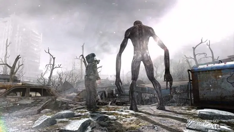 Deep Silver promises more Metro titles in the future