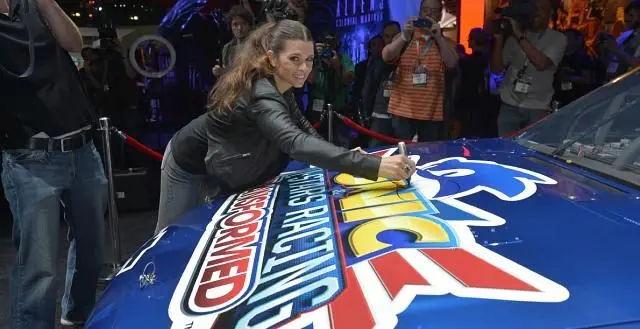 E3 2012: Danica Patrick joins Sonic & SEGA All-Stars Racing Transformed roster