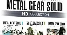 Konami "outlines exhaustive" Metal Gear Solid HD Collection