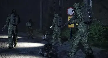 ARMA 3 Contact Announced - Aliens are coming to ARMA