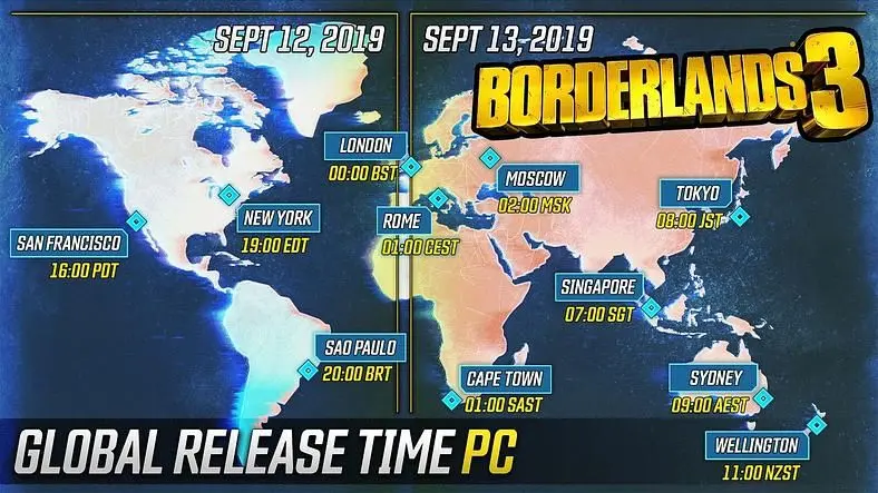 Guides / Launch Times - What are the preload and release times?