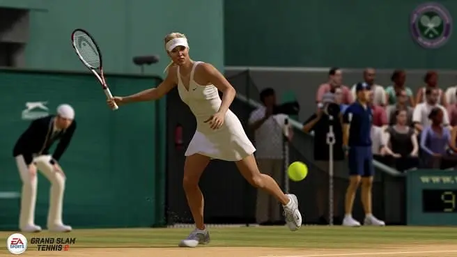 Grand Slam Tennis 2 won't have Kinect support
