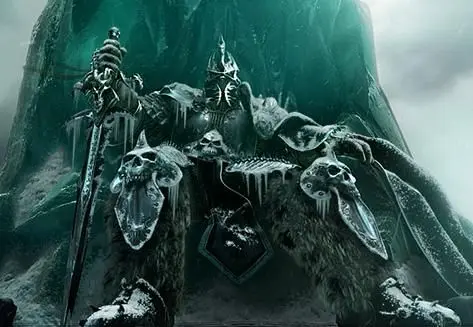 Vivendi say Wrath of the Lich King coming this year, Blizzard quiet