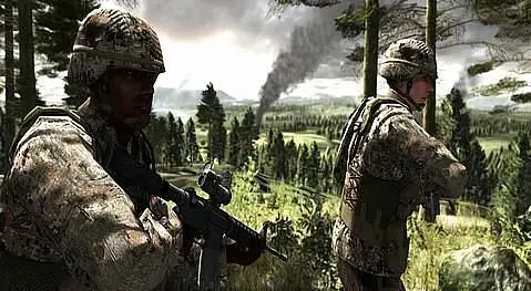 Operation Flashpoint 2: Dragon Rising coming Winter 2008