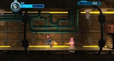 Mighty No. 9 unexpectedly delayed by Comcept