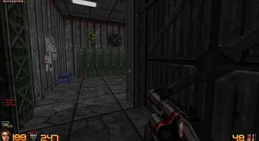 Ion Maiden Secrets Guide - Blast Processing, Disrupted Service and Nukage Nightmare