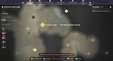 Amber Locations and uses in Enshrouded