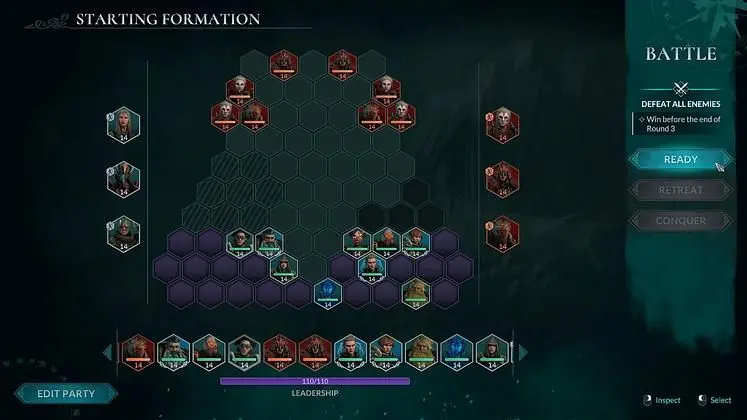 A Flawed, By-the-numbers Strategy RPG