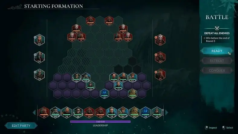 A Flawed, By-the-numbers Strategy RPG