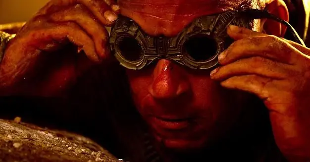 Vin Diesel "just this year" reassembled Tigon Studios, creating 'third Riddick game'