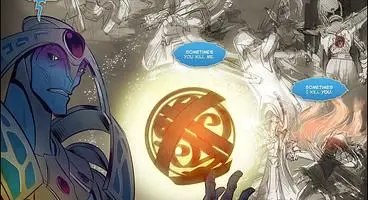 Valve teases latest DotA 2 hero, The Oracle