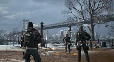 Ubisoft: The Division developed for PC from the ground up