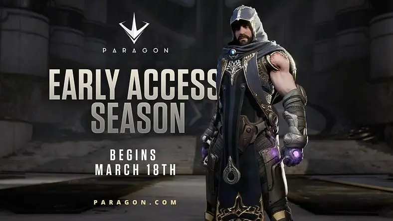 Paragon launches in Early Access today, system requirements revealed