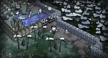 Don’t Starve Together leaves Early Access on 21st April