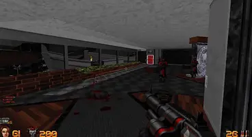 Ion Maiden Secrets Guide - Defence Farce & Washington Wasteland