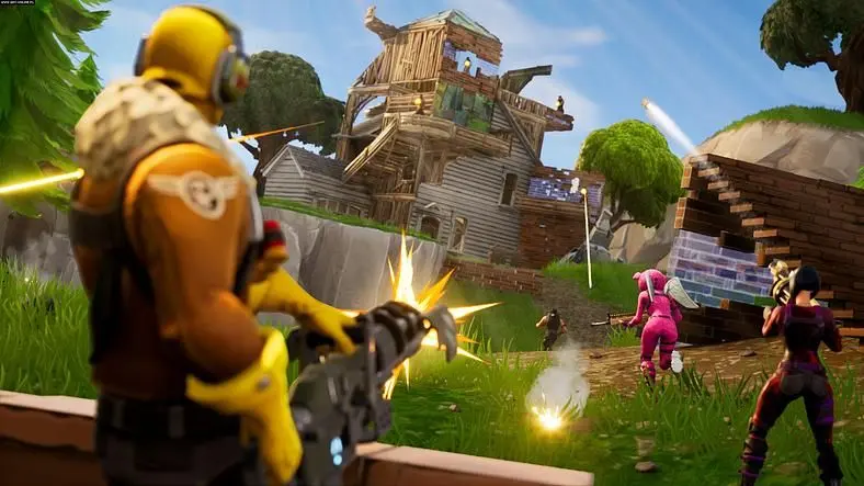 Fortnite Age Restriction: What Age Rating Is Fortnite?
