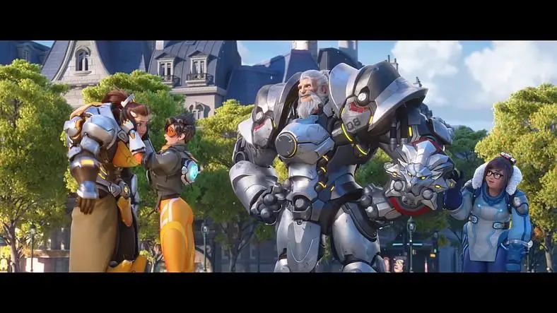 Overwatch 2 Release Date - Everything We Know