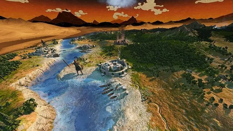 The Best Total War Saga: Troy Mods
