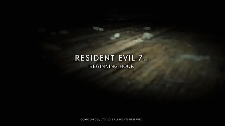 Resident Evil 7 developers talk about the series new direction in a recent interview