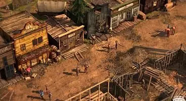Desperados 3 Announced, Shooting Up The Place Next Year