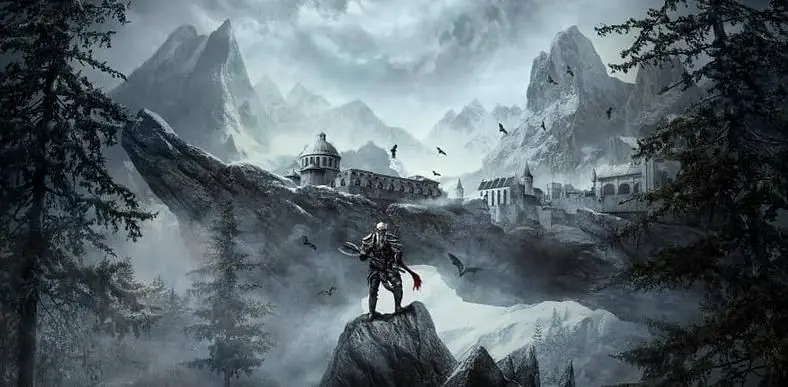 The Elder Scrolls Online Patch v6.0.7 - Prepare for Stadia Launch