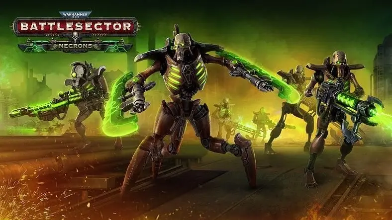 Warhammer 40,000: Battlesector Getting Necrons DLC and Procedurally Generated Campaign Next Year