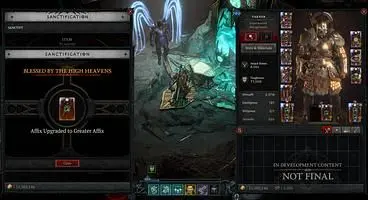 Diablo 4 Season 11 Start and End Dates - Season of Divine Intervention Release Date