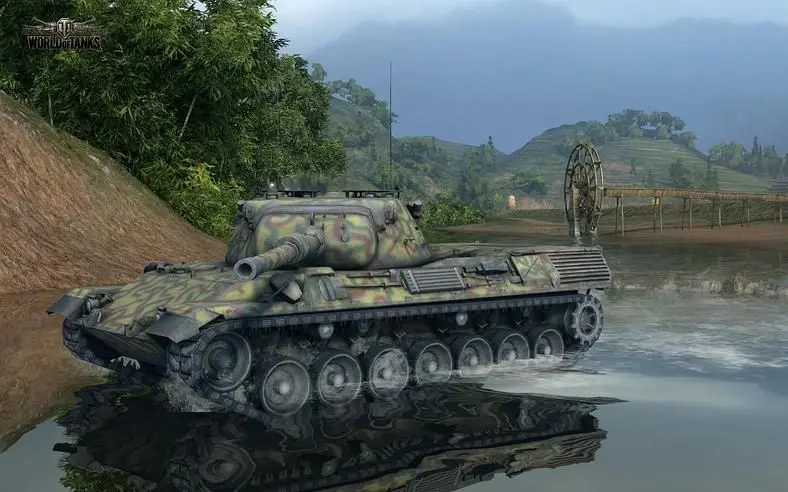 Wargaming leaks some of the 8.5 update info for World of Tanks