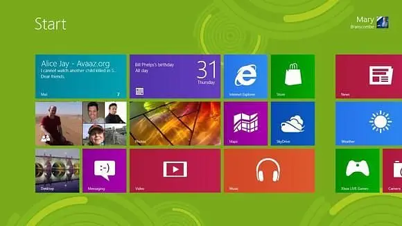 Microsoft: Windows 8 will surface along with Surface tablet in October