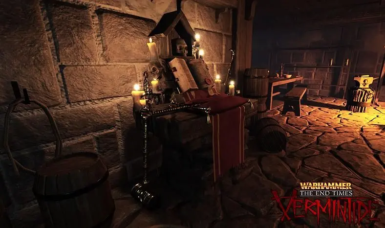 Warhammer: Vermintide gets free downloadable content, Sigmar's Blessing