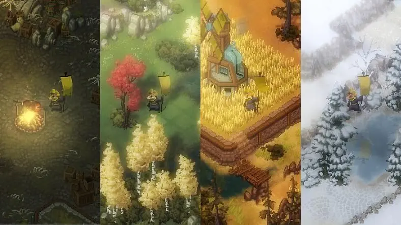 Tooth And Tail, A Controller-Based RTS From The Monaco Devs, Arrives This September