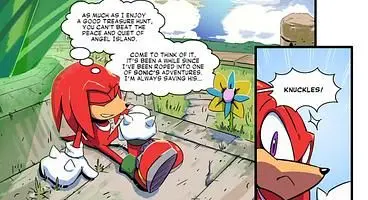 Read Part 2 of the Sonic Forces Prequel Comic For Free Here! Confirms Forces is a sequel to Mania!