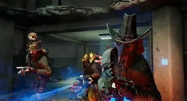 Killing Floor 2: Grim Treatments Update Adds Halloween-themed Zombies, New Mode and More
